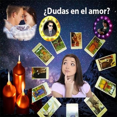 TAROT LECTURA DE CARTAS