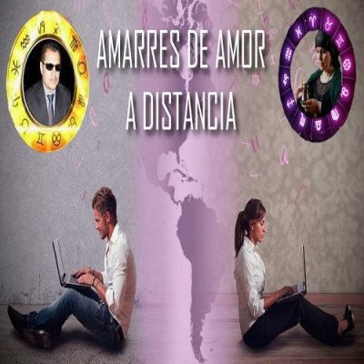 amarres de amor a distancia efectivos